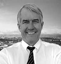 Robert Johan Fredriksen, Hydro
