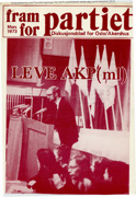 Fram for partiet mars 1973