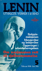 Lenin, bind 5