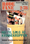 Forside Røde Fane nr 2, 1978