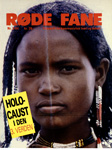 Forside Røde Fane nr 3, 1984