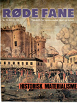 Forside Røde Fane nr 5, 1984