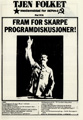 Tjen folket mai 1976