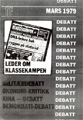 Tjen folket mars 1979