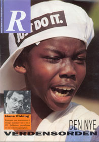 R&oslash;de Fane nr 3, 1991