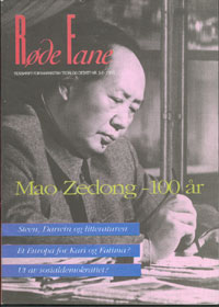 R&oslash;de Fane nr 1-2, 1993