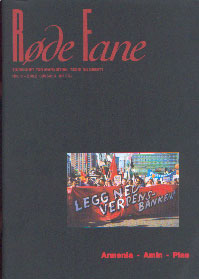 R&oslash;de Fane nr 3, 2002
