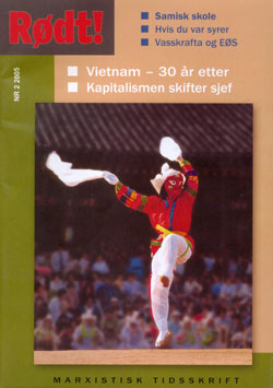 R&oslash;dt! nr 2, 2005